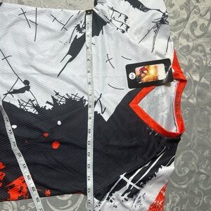 Cycling jersey youth medium